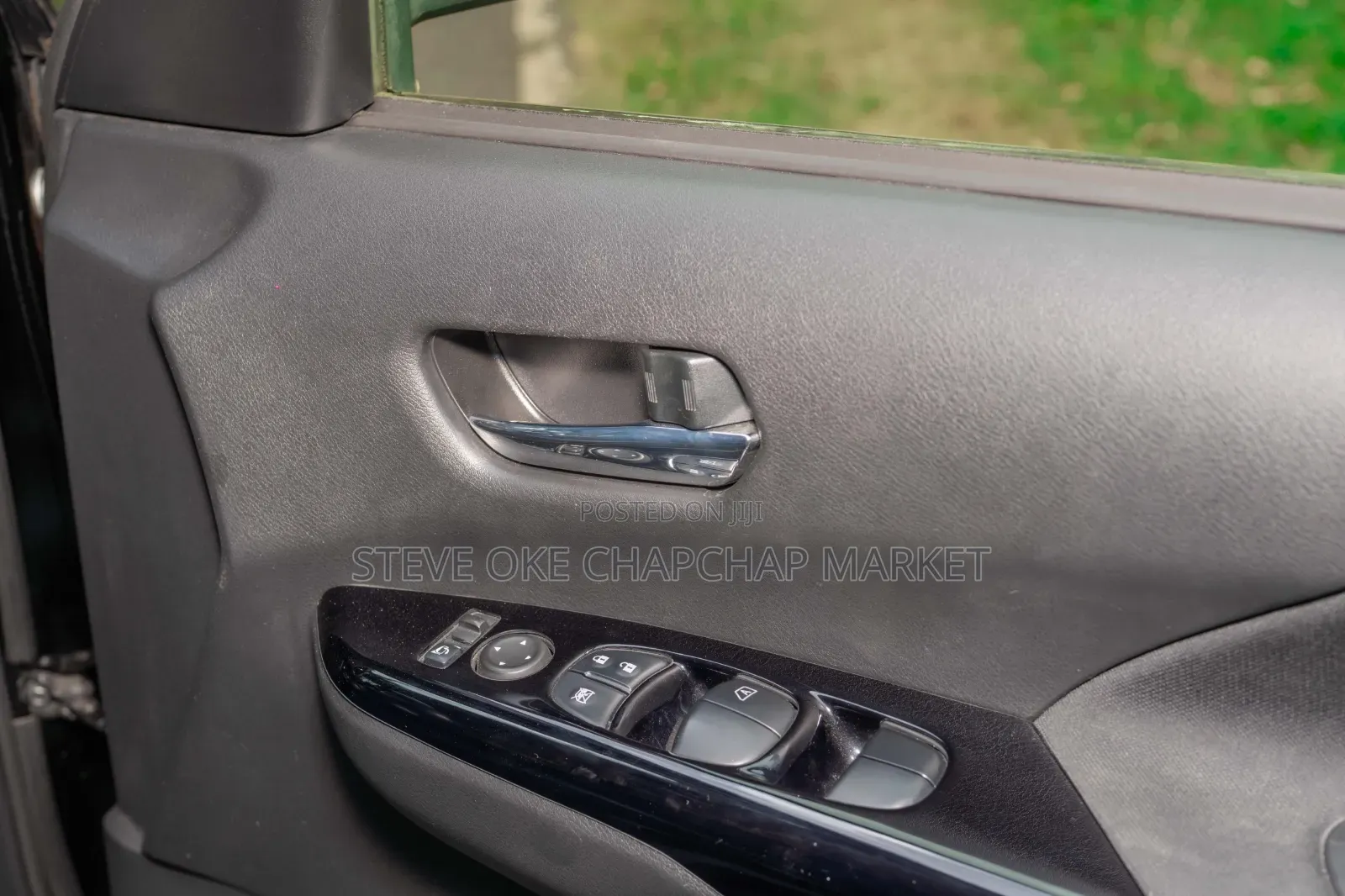 Nissan Serena 2019 Black