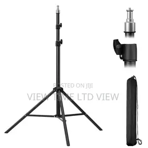 K F Concept 2m Portable Photography Light Stand