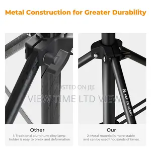 K F Concept 2m Portable Photography Light Stand