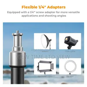 K F Concept 2m Portable Photography Light Stand