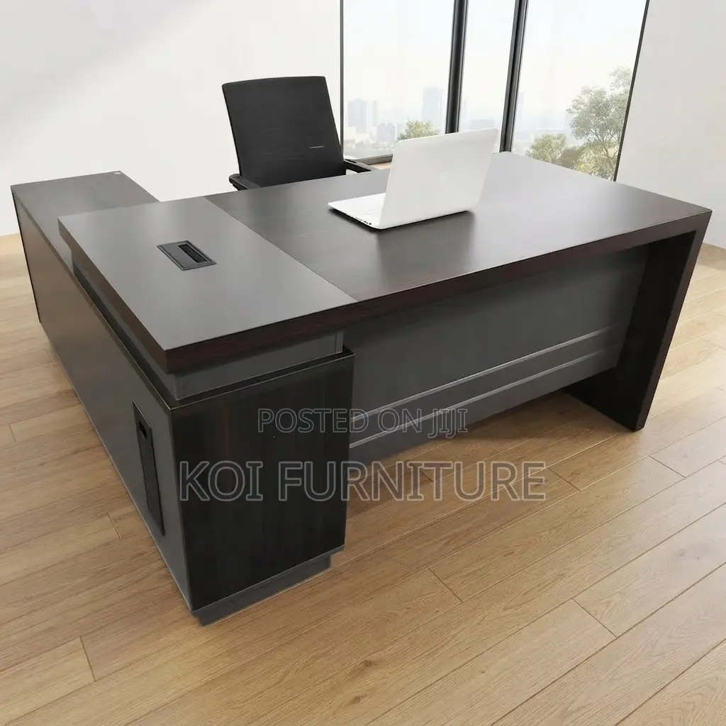 Office Desk; 1600mm Executive Office Class Directors Desk