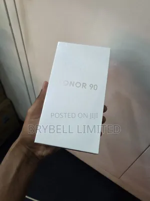 New Honor 90 256 GB White
