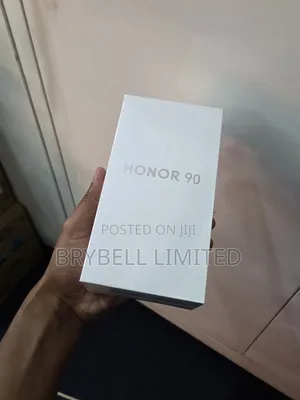 New Honor 90 256 GB White