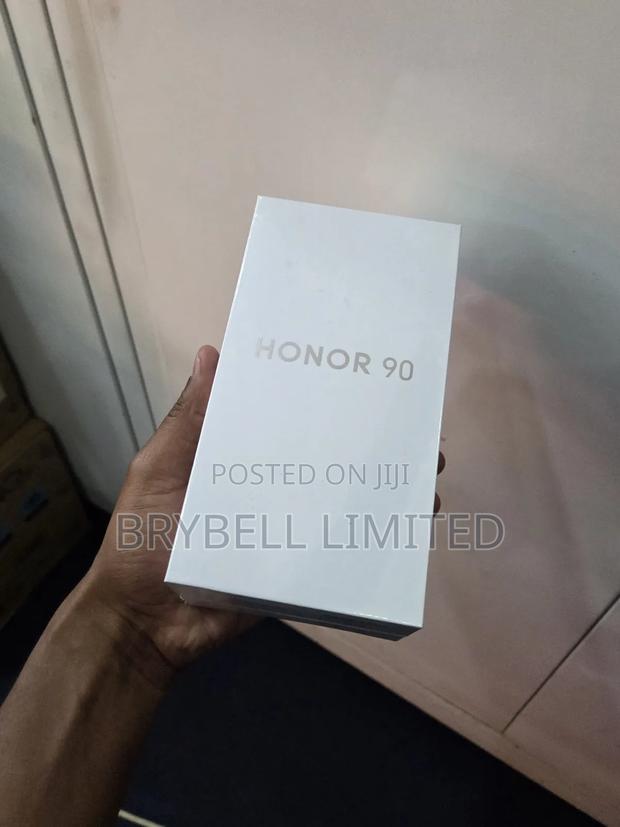 New Honor 90 256 GB White - thumbnail 2