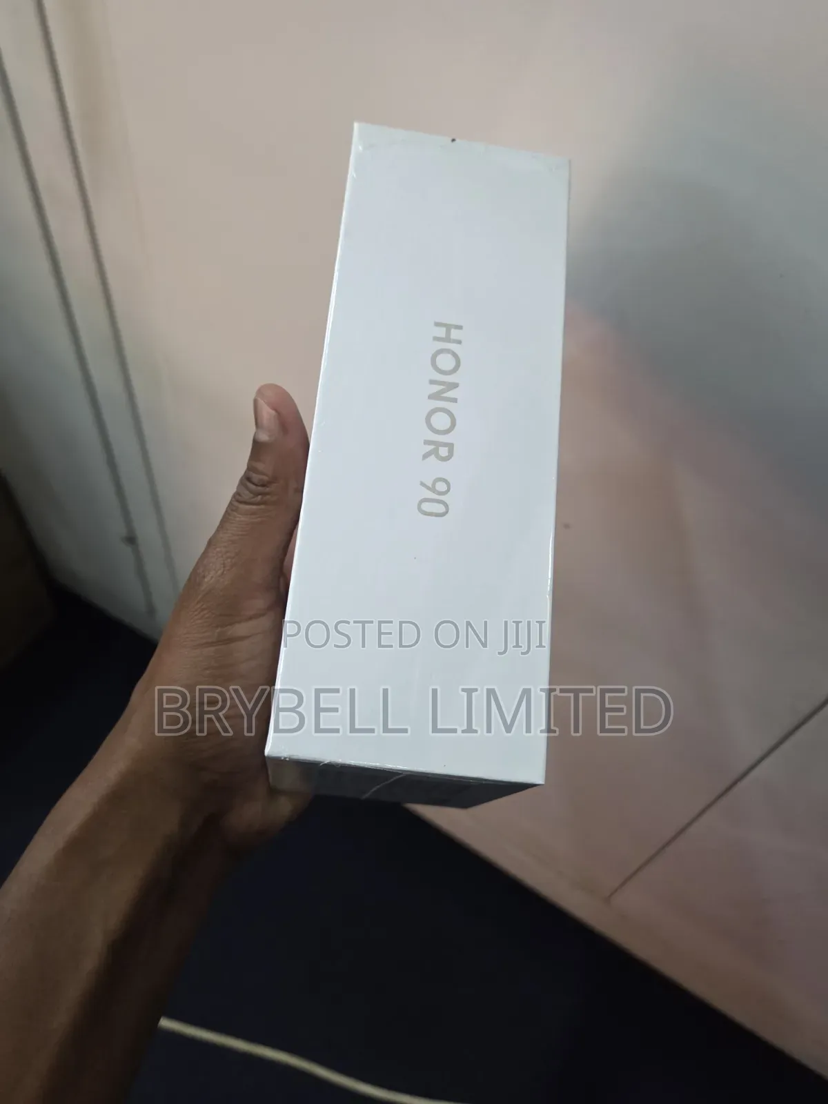 New Honor 90 256 GB White