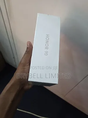 New Honor 90 256 GB White