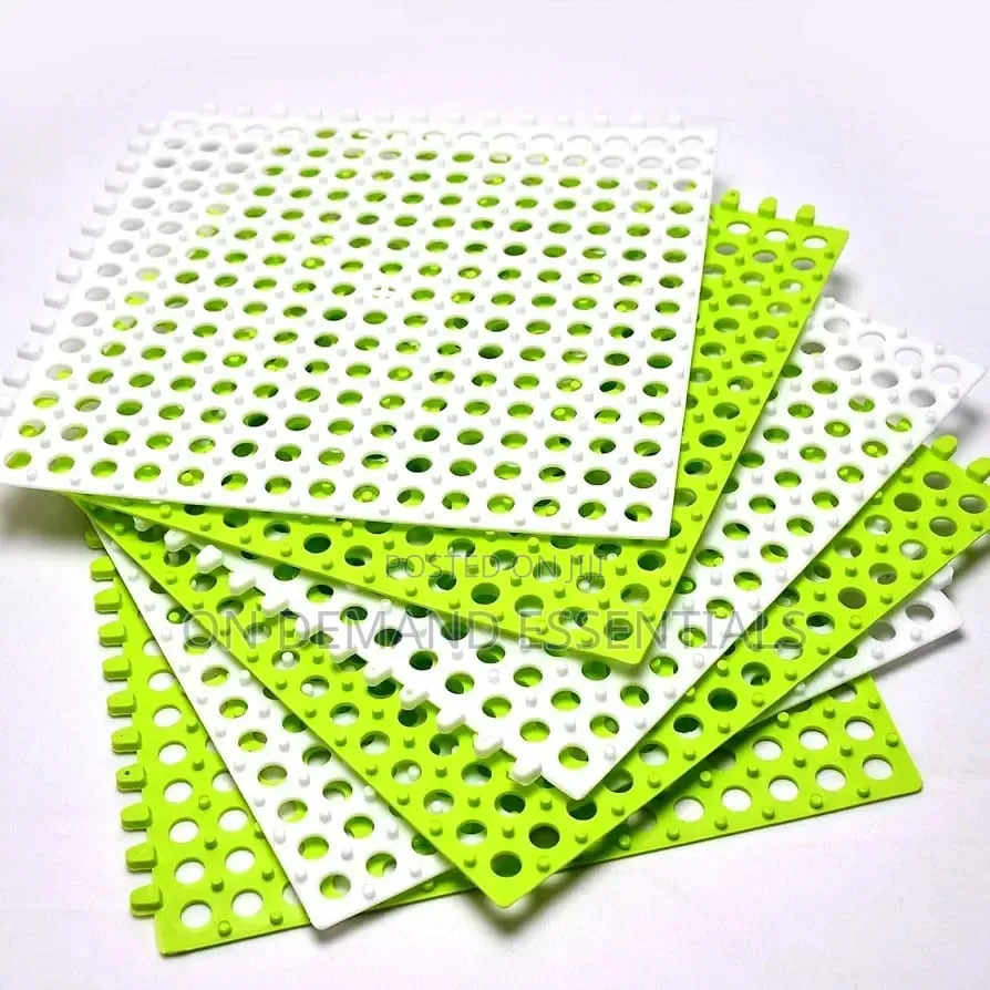 Joinable Bathroom Mats
