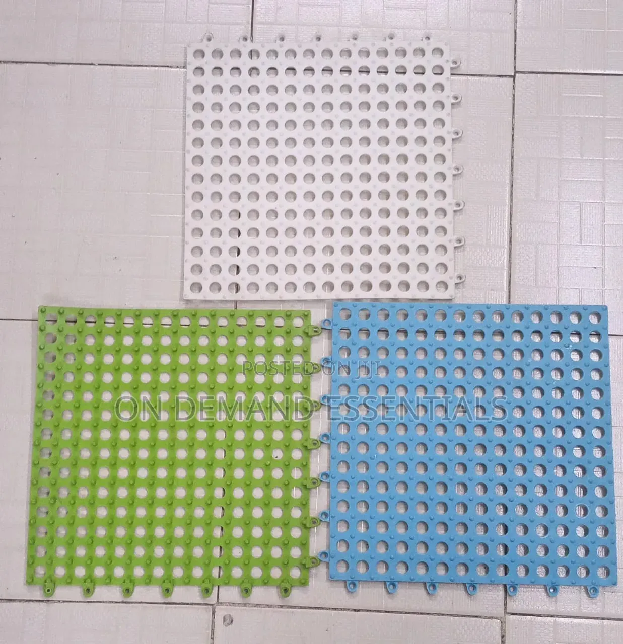 Joinable Bathroom Mats