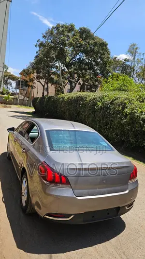 Peugeot 508 2016