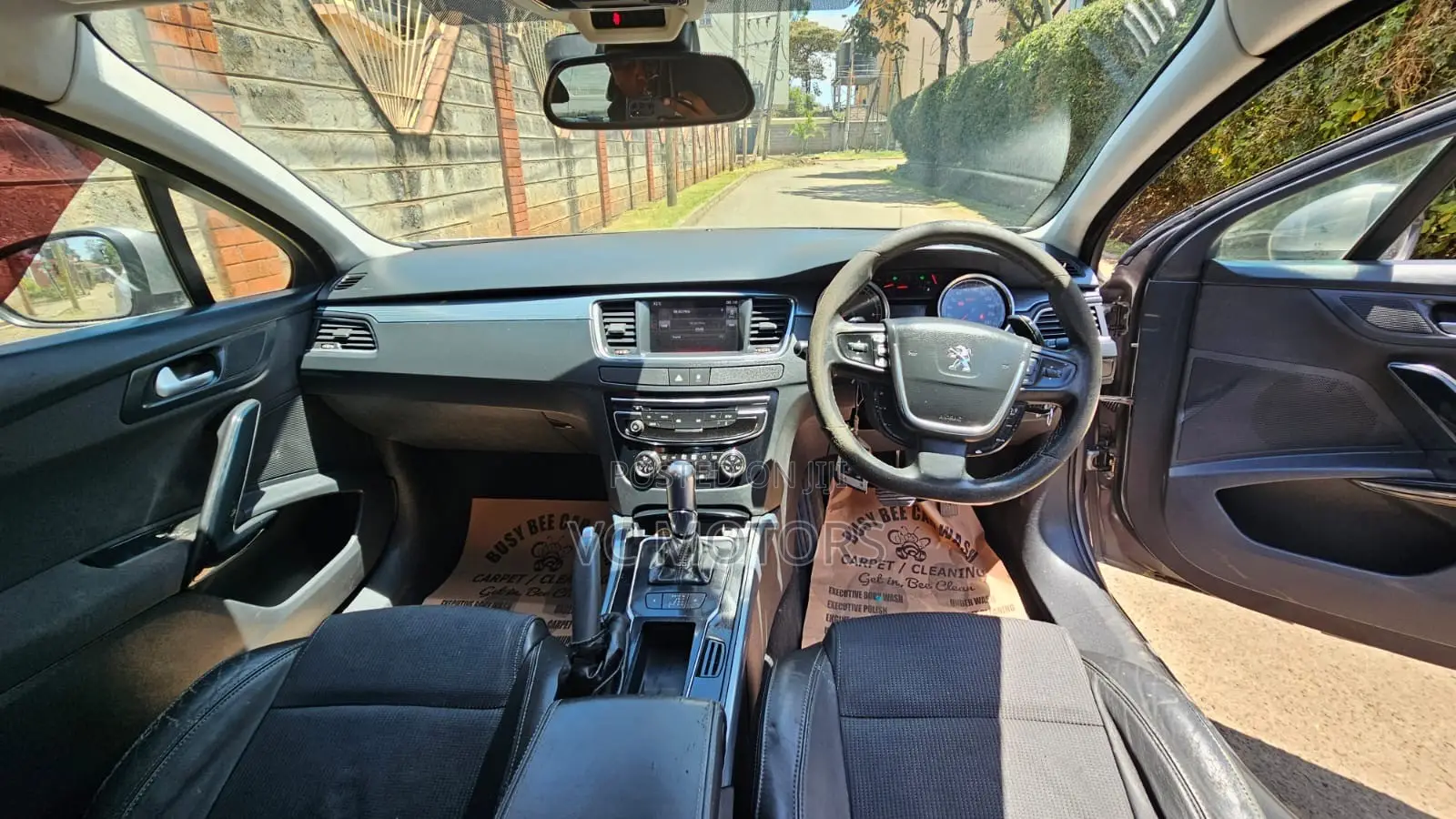 Peugeot 508 2016