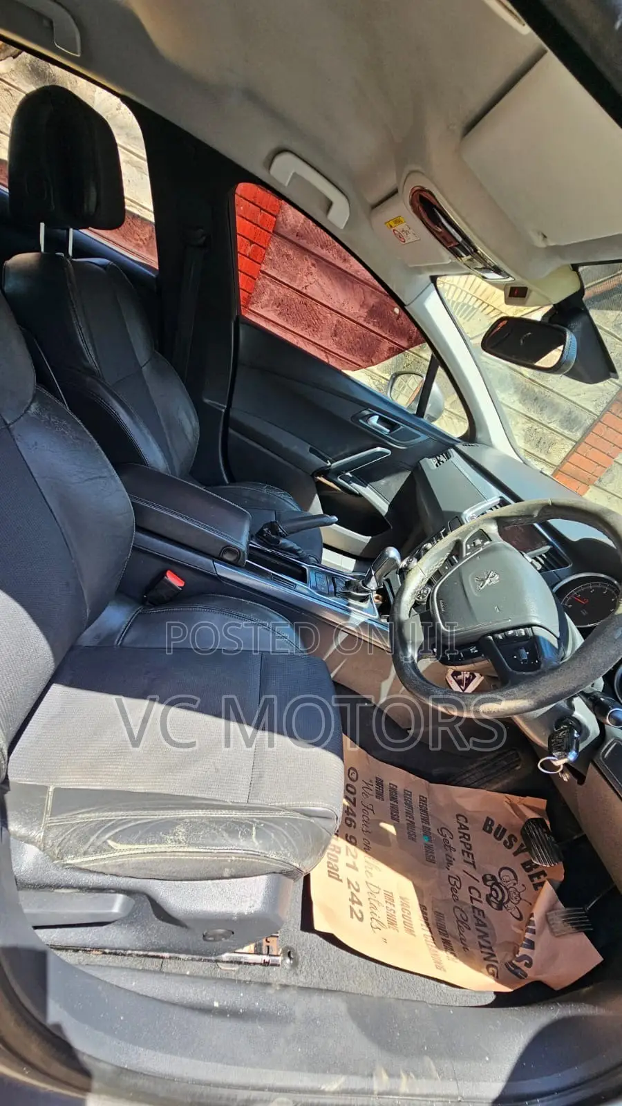 Peugeot 508 2016