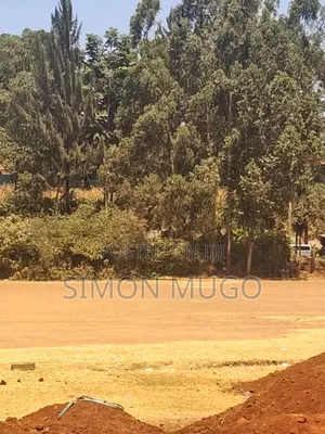 Runda Kwaheri Rd 5.5 AC Ideal for Town Houses Quick Sale 55m Per Acre