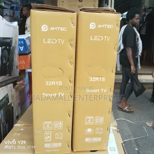Pay on Delivery Amtec 32inhes Smart TV