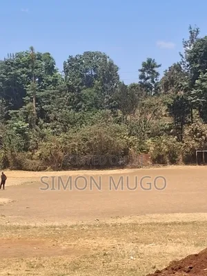 Runda Kwaheri Rd 5.5 AC Ideal for Town Houses Quick Sale 55m Per Acre