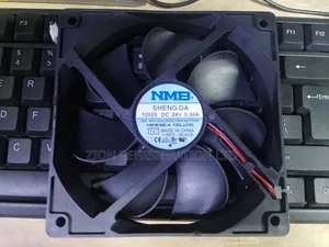 DC 24V Brushless Fan Motor (120mm by 120mm by 25mm) Fan in Nairobi
