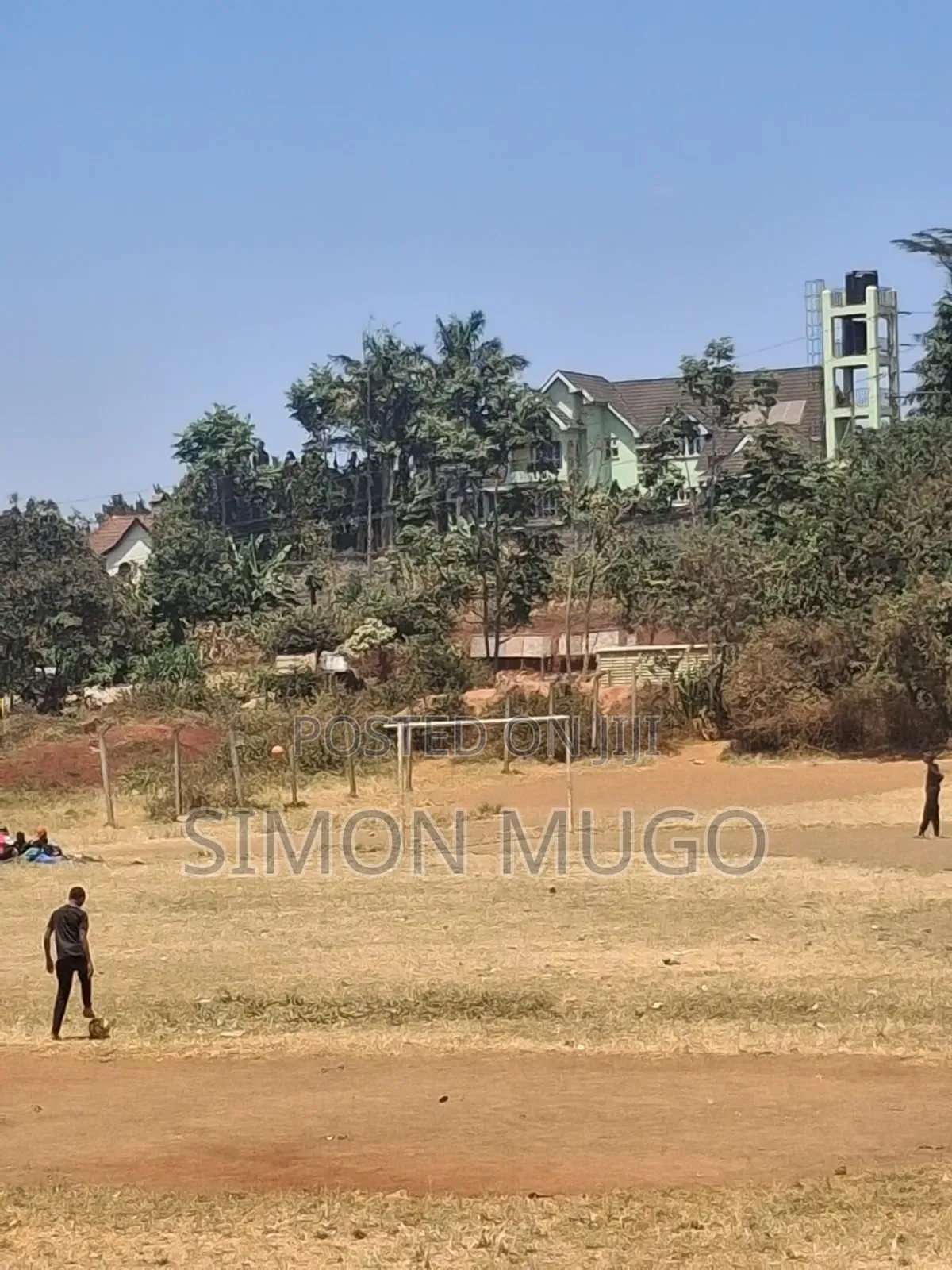 Runda Kwaheri Rd 5.5 AC Ideal for Town Houses Quick Sale 55m Per Acre