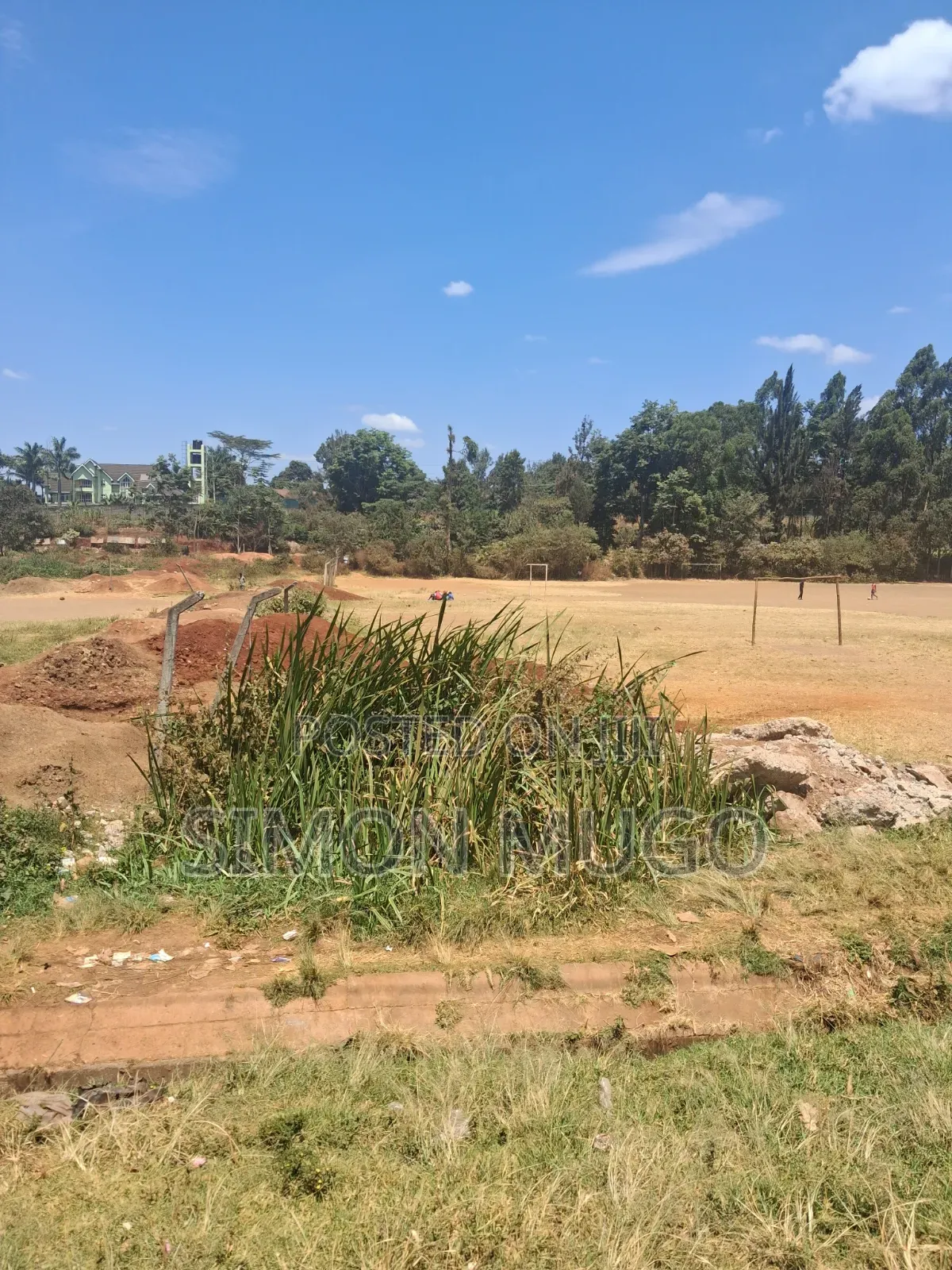 Runda Kwaheri Rd 5.5 AC Ideal for Town Houses Quick Sale 55m Per Acre