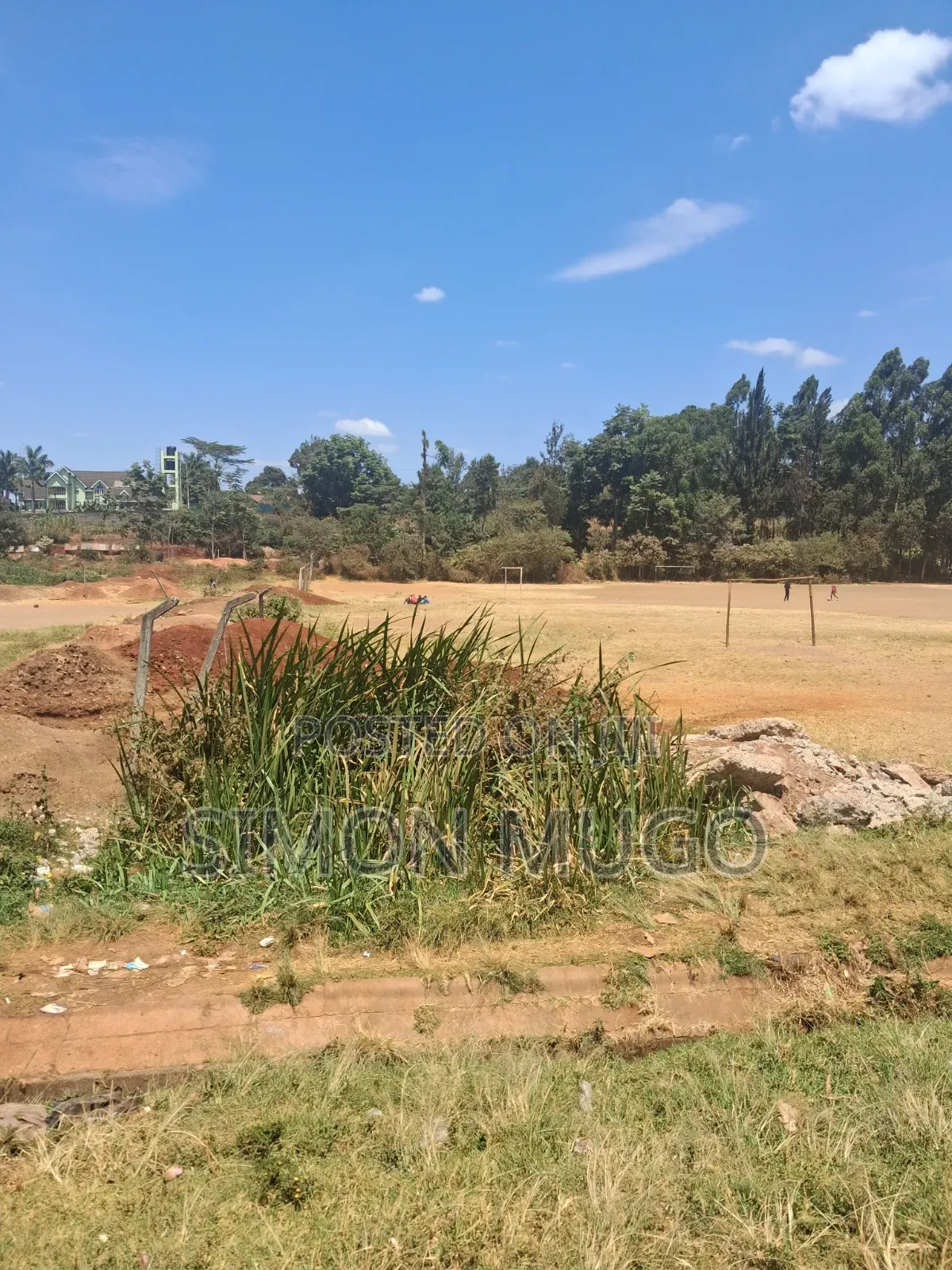 Runda Kwaheri Rd 5.5 AC Ideal for Town Houses Quick Sale 55m Per Acre