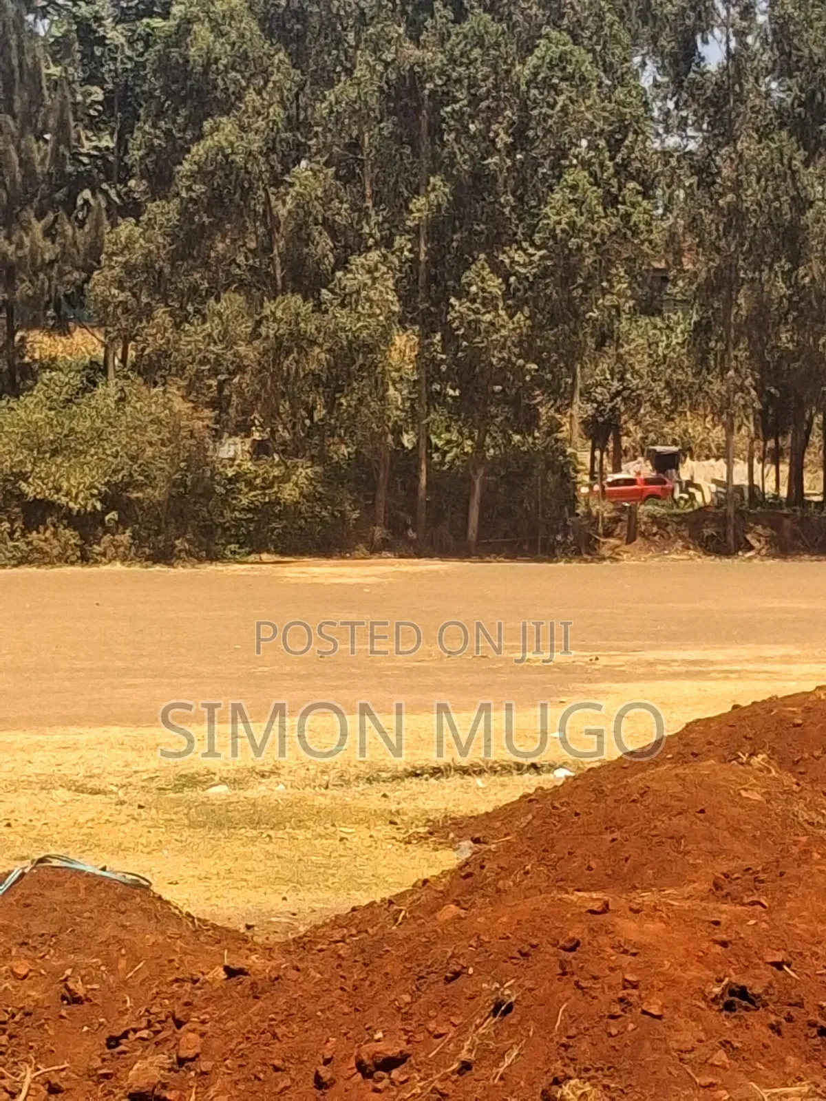 Runda Kwaheri Rd 5.5 AC Ideal for Town Houses Quick Sale 55m Per Acre