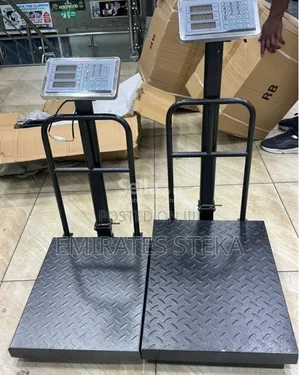 300kg Digital Weighing Scale Platform With Guard