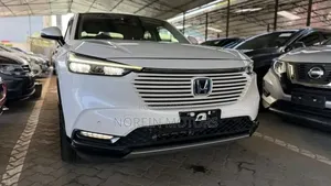 Honda Vezel 2021 Teal