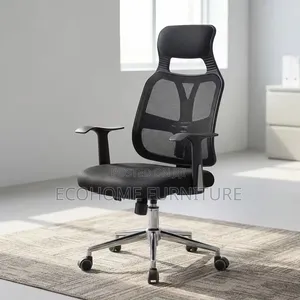 Ergonomic Office Chair Mesh High Back Adjustable Chair