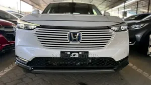 Honda Vezel 2021 Teal