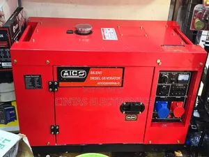 Diesel Generator 1 3phase 15KVA