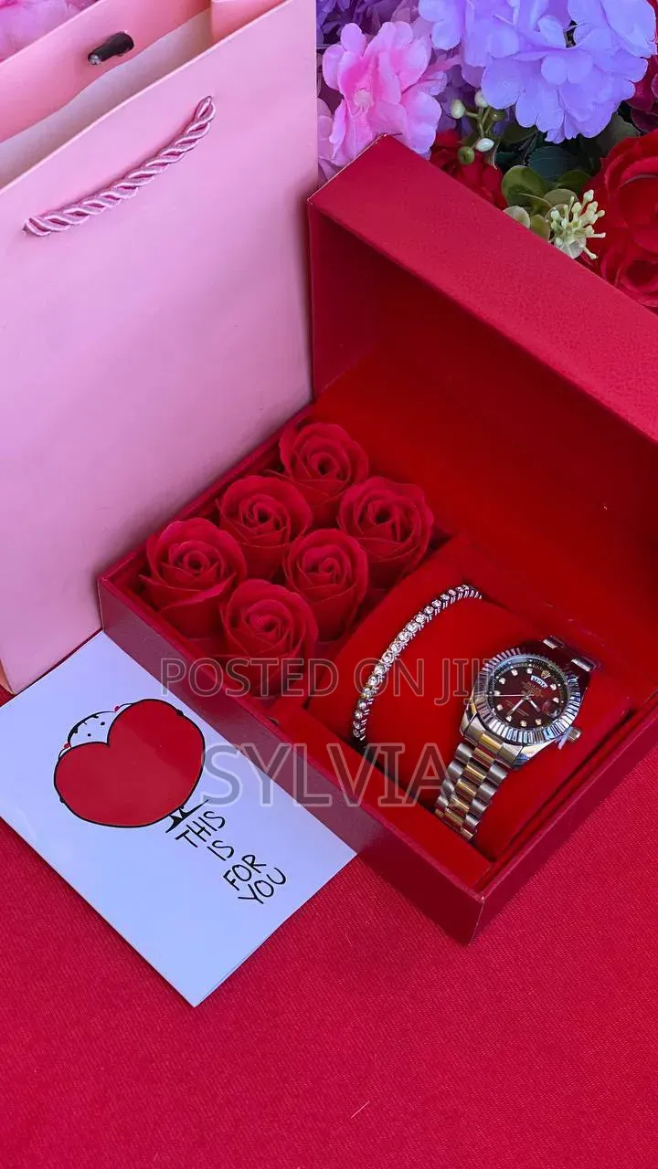Romantic Luxury Gift Hamper Set