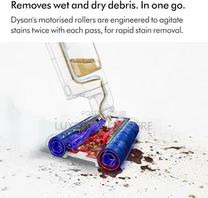 Dyson WashG1 Wet Floor Cleaner – Cordless Hard Floor Cleaner