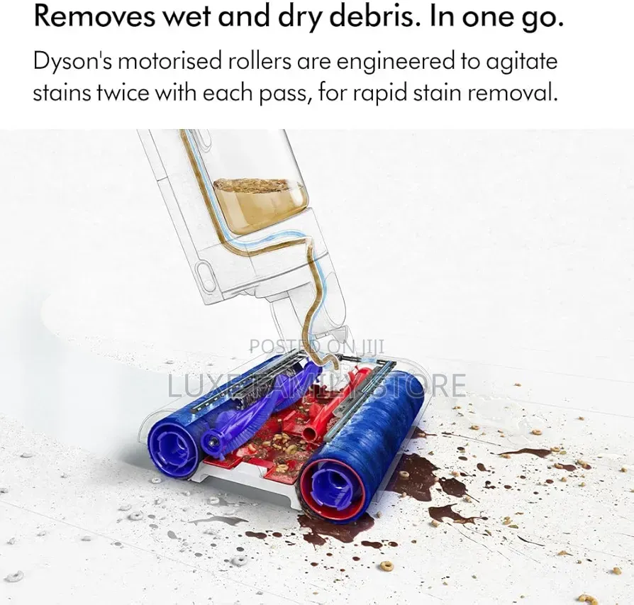 Dyson WashG1 Wet Floor Cleaner – Cordless Hard Floor Cleaner