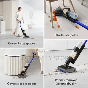 Dyson WashG1 Wet Floor Cleaner – Cordless Hard Floor Cleaner
