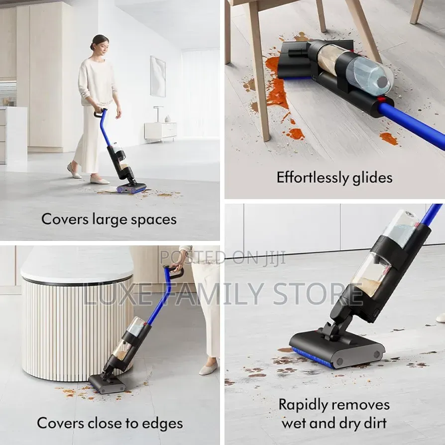 Dyson WashG1 Wet Floor Cleaner – Cordless Hard Floor Cleaner