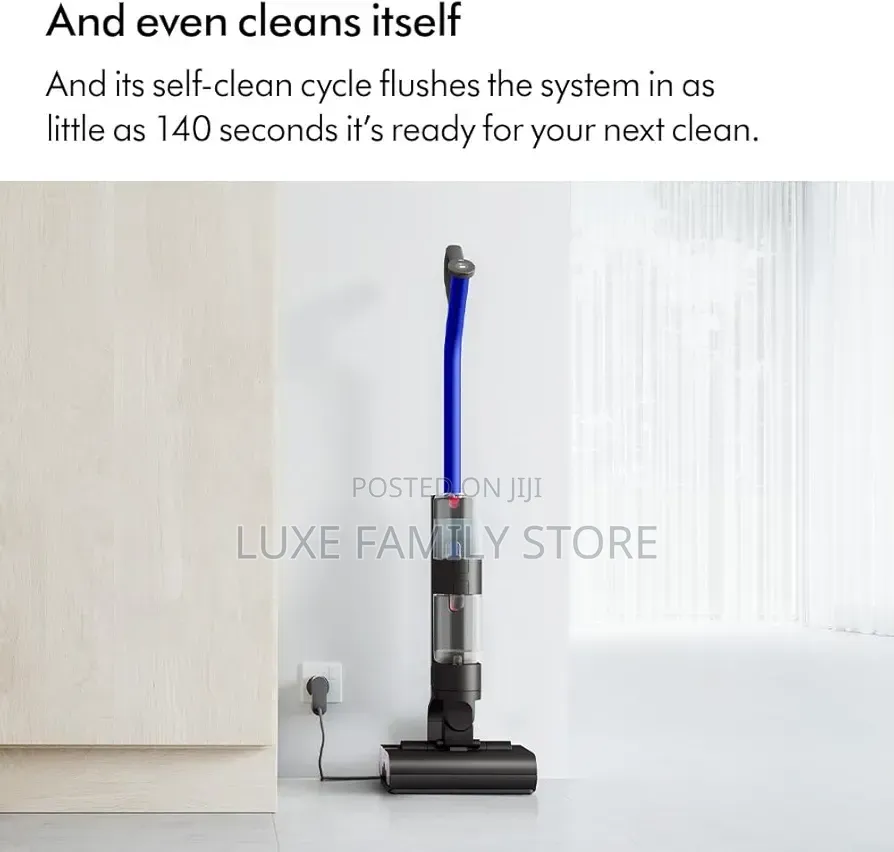 Dyson WashG1 Wet Floor Cleaner – Cordless Hard Floor Cleaner