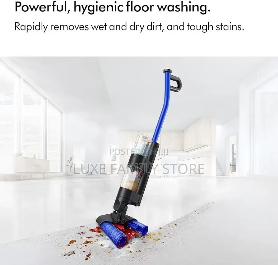 Dyson WashG1 Wet Floor Cleaner – Cordless Hard Floor Cleaner