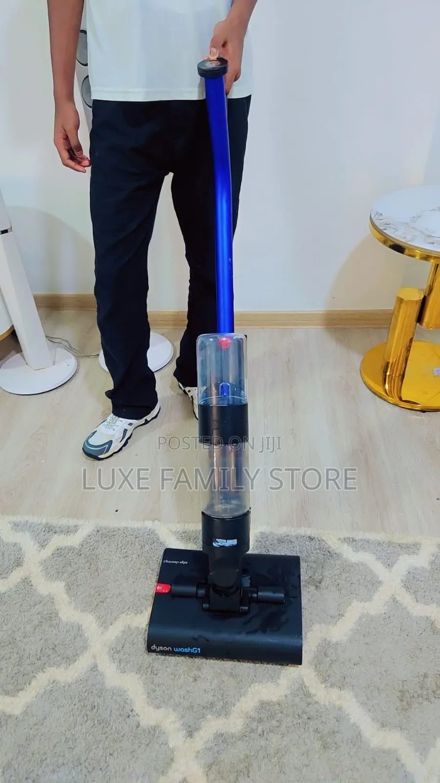 Dyson WashG1 Wet Floor Cleaner – Cordless Hard Floor Cleaner