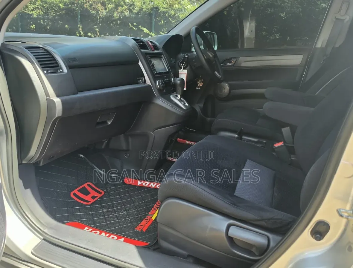 Honda CR-V 2009 Gray