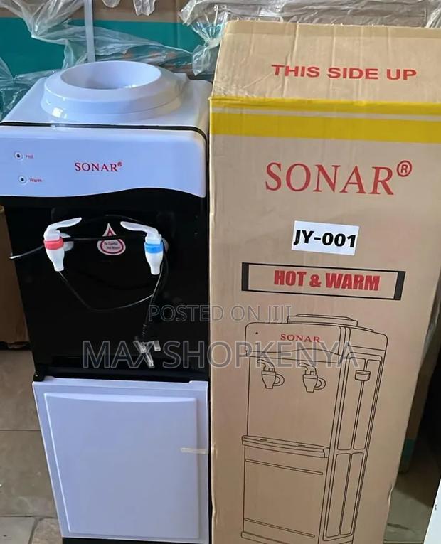 Sonar JY-001 Hot and Normal Standing Water Dispenser - main view