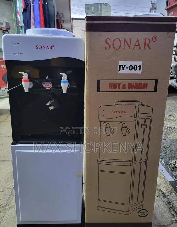 Sonar JY-001 Hot and Normal Standing Water Dispenser - thumbnail 2
