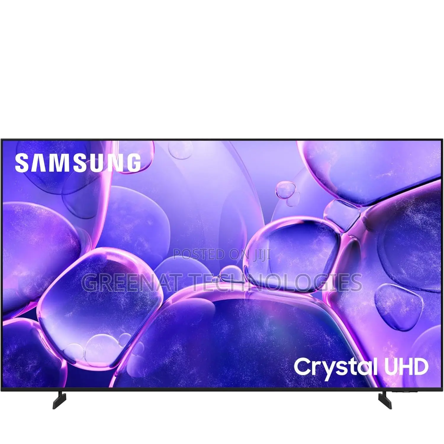 Samsung 85" U8000F Crystal UHD Smart TV | Huge Screen HDR10+ Tizen
