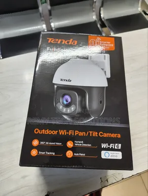 Tenda Ch7 Outdoor Camera || Tenda Ch7 Outdoor Camera