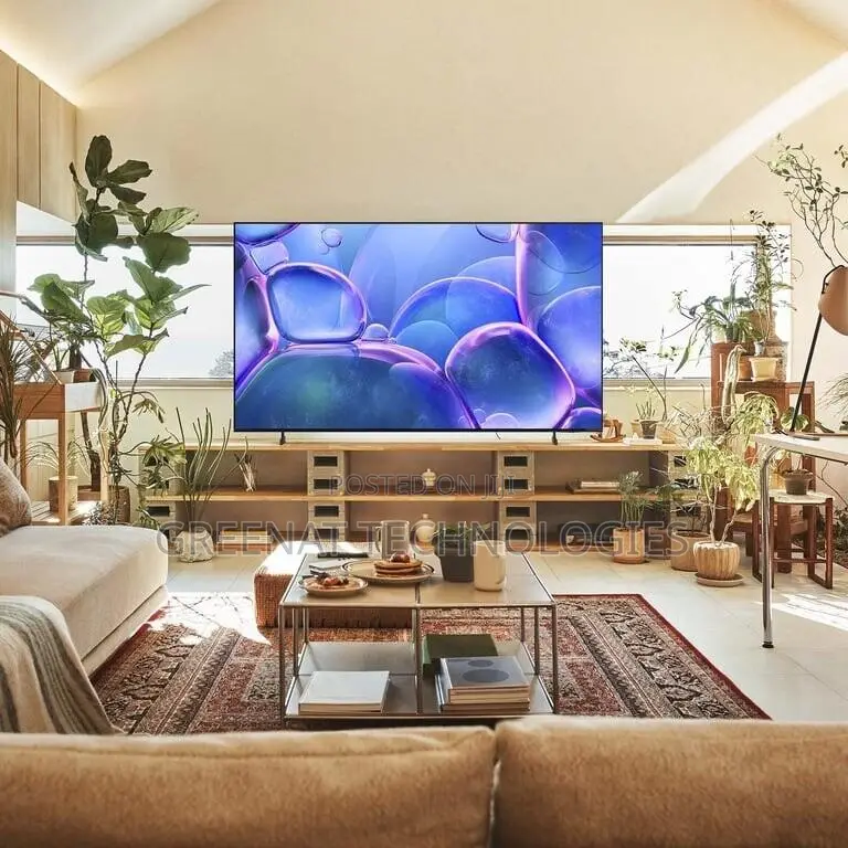 Samsung 85" U8000F Crystal UHD Smart TV | Huge Screen HDR10+ Tizen