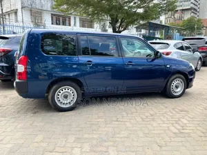 Toyota Succeed 2019 Blue