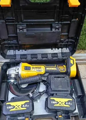 Dewalt Cordless Angle Grinder