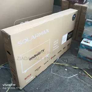 Modern 43inches Smart TV With Wifi.