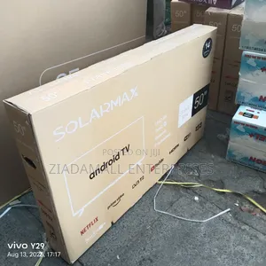 Modern 43inches Smart TV With Wifi.