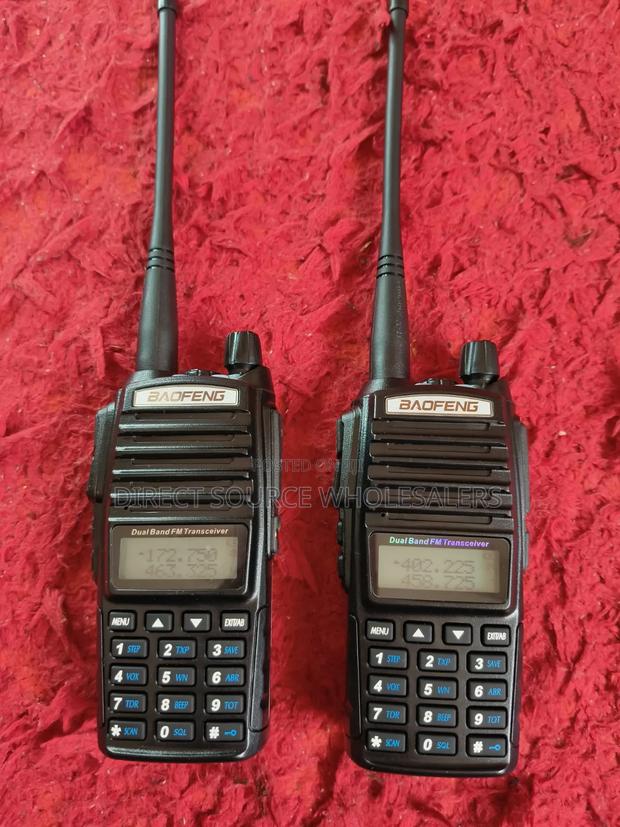 Baofeng UV-82 5KM+ Long Range Radio Call - main view