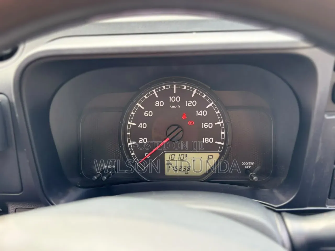 Toyota Succeed 2019 Blue