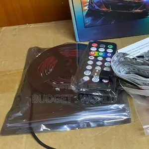 55–65 Inch TV LED Backlight Strip – RGB Ambient Light