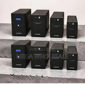 Trade Prices Efficient 650va, 850va,1kva, 2kva, 3kva Lightwave Ups